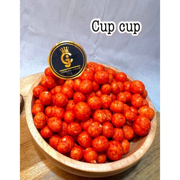 

PILUS CUP CUP PEDAS 500 GRAM