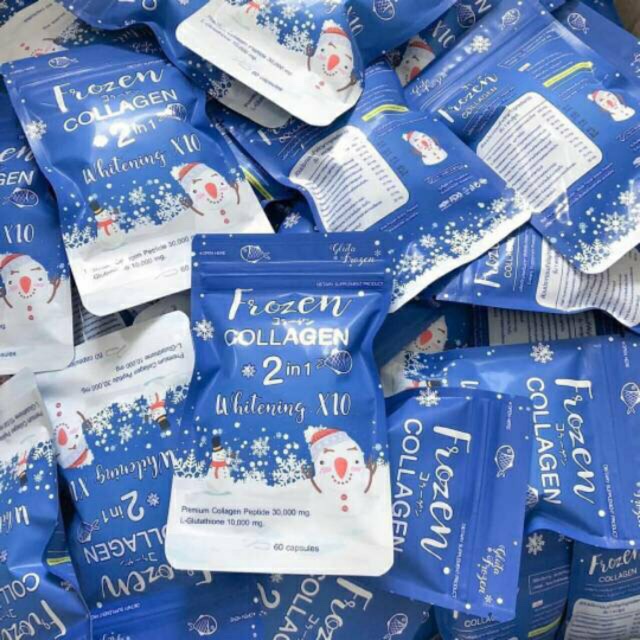 [ ORIGINAL ] Frozen Collagen / Frozen Collagen Original