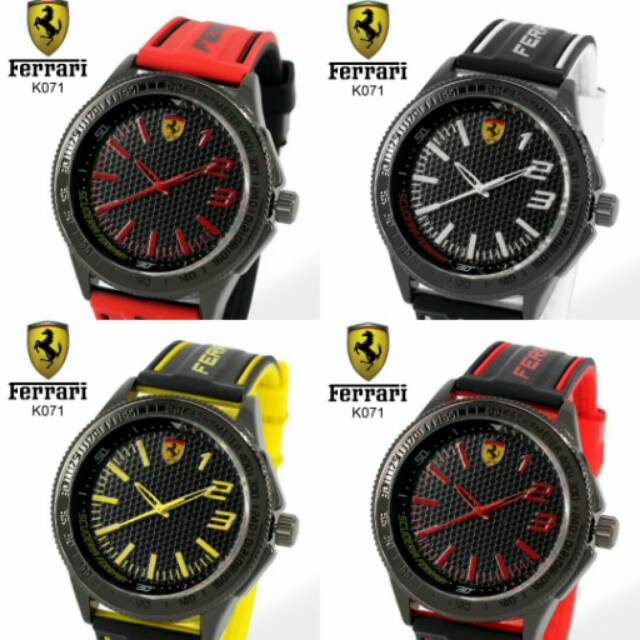 

FERRARI KARET K-3071 A