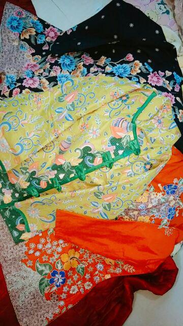 Atasan Batik ( Ready Size S M L Xl Xxl 3xl 4xl 5xl 6xl 7xl 8xl