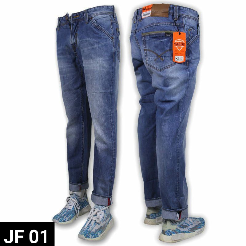 Jeans Faros original reguler