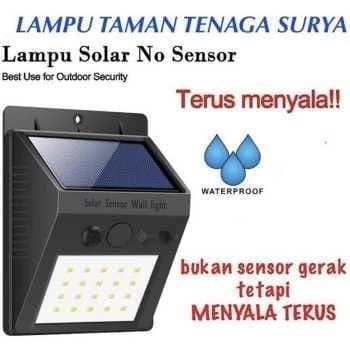 LUMINE LAMPU DINDING LED SERBAGUNA