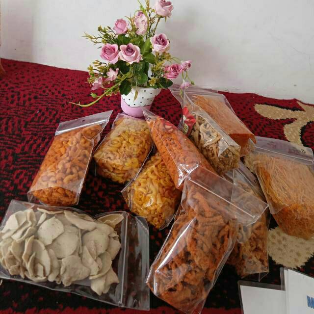 

SEMUA VARIAN CAMILAN PEDAS