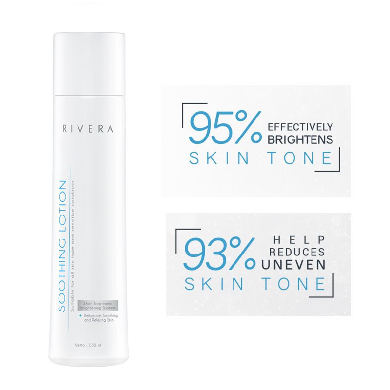 Rivera, Soothing Lotion