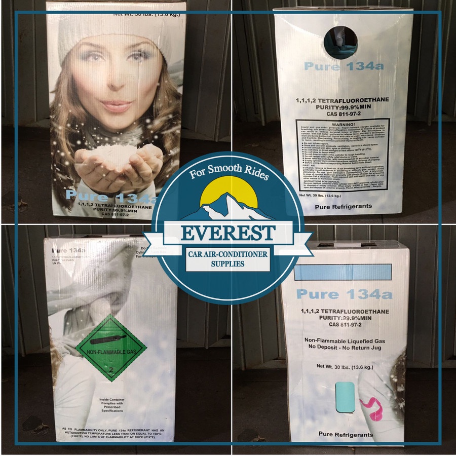 Freon Pure R134