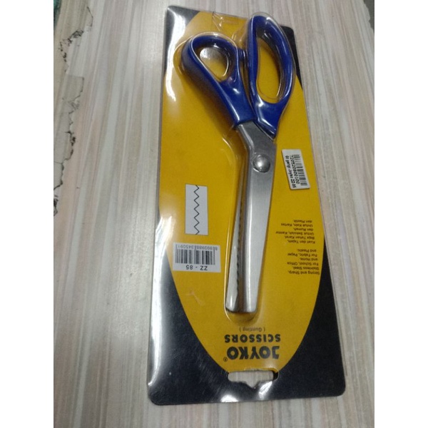 

Gunting JOYKO ZIG-ZAG 8,5 inch