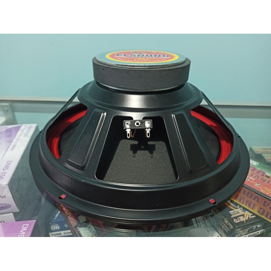 PROFESIONAL LOAD SPEAKER ELSOUND AUDIO 12INCH 300W FULLRANGE