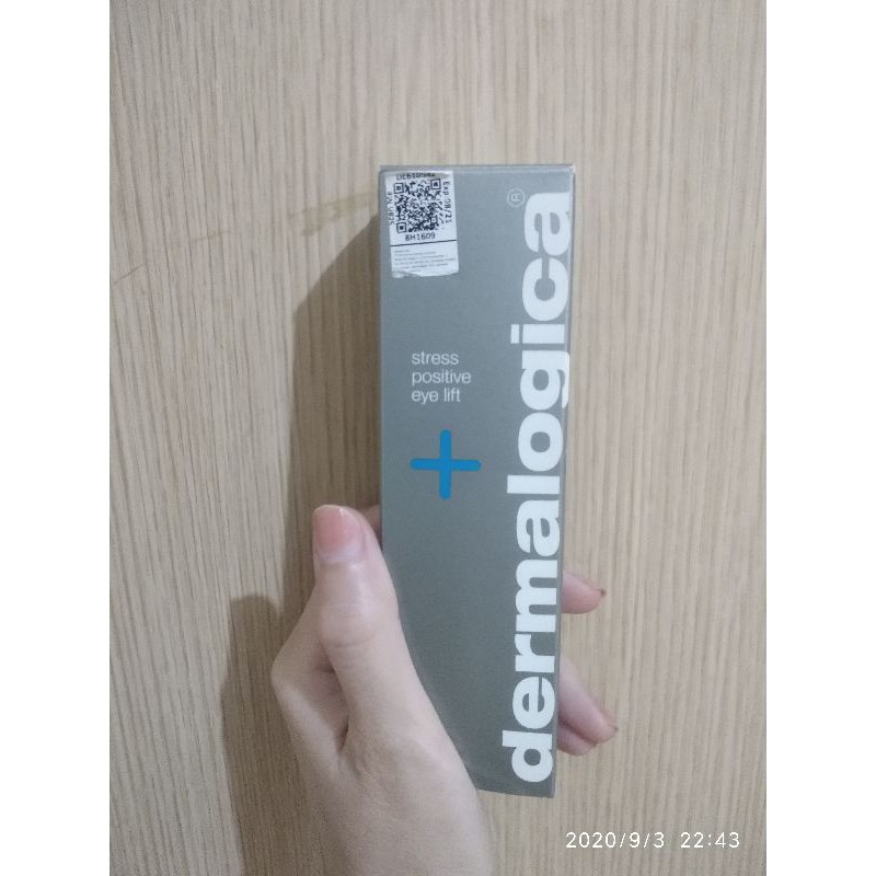 dermalogica positive eye lift