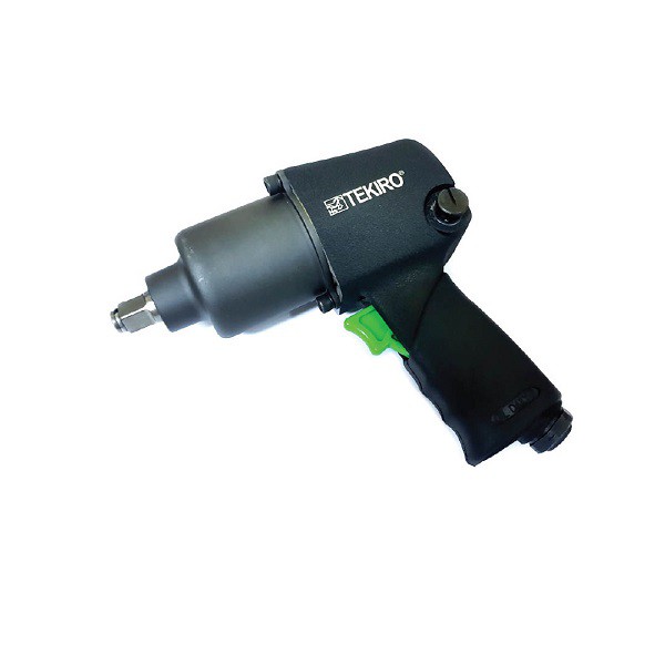 AIR IMPACT WRENCH TWIN HAMMER 1/2" TEKIRO BOR OBENG ANGIN KOMPRESOR KOMPRESSOR COMPRESSOR UDARA INCH