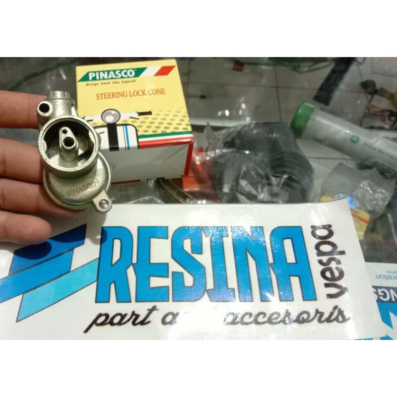 deksel karburator Vespa super sprint px pxe merk pinasco