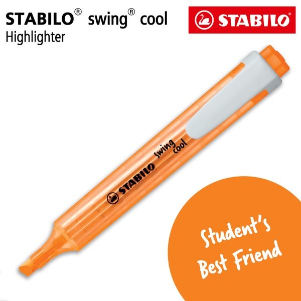 

STABILO SWING COOL / STABILO / HIGHLIGHTER