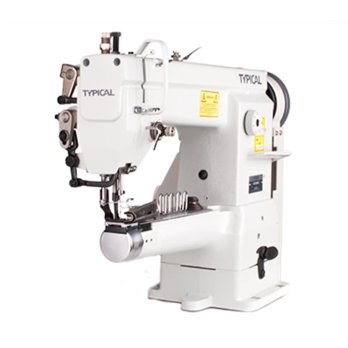 MESIN JAHIT KULIT CYLINDER BED / CANGKLONG / KUN - TYPICAL (GC2605)