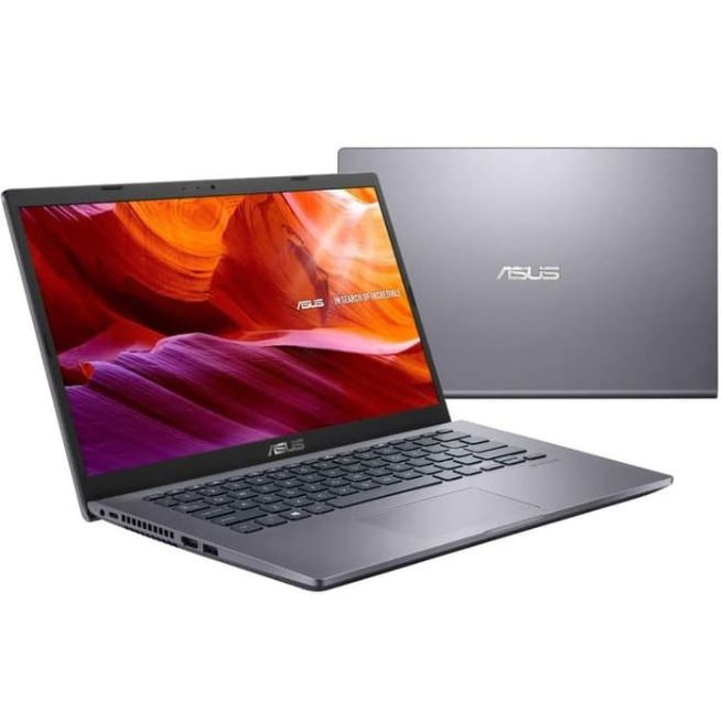 Laptop ASUS Murah M409DA - 30501T / 30502T AMD Athlon 3050U 4GB RAM 1TB HDD 14"