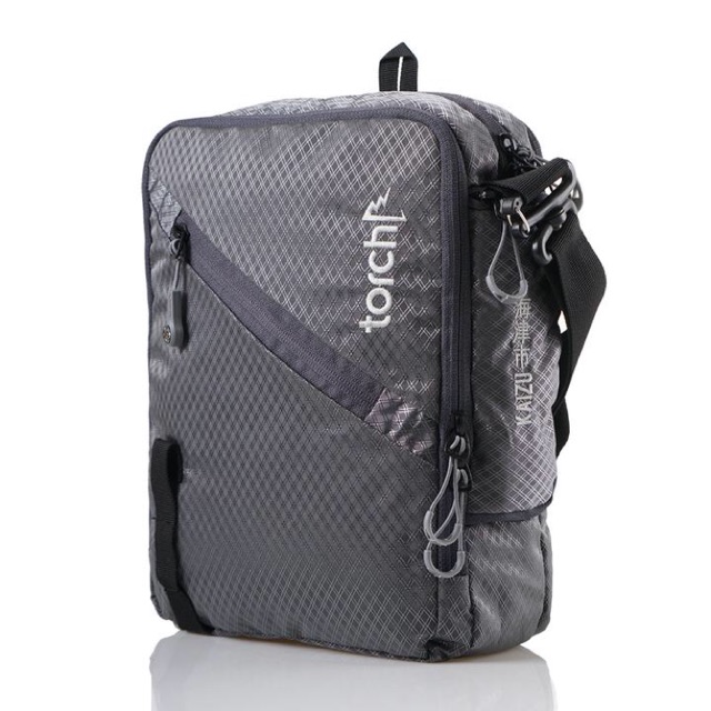 Tas selempang multifungsi KAIZU 5L TORCH