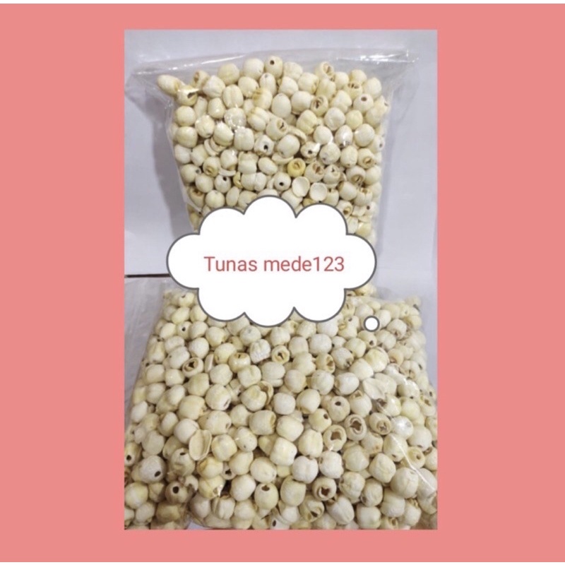 

Biji teratai super 250gr