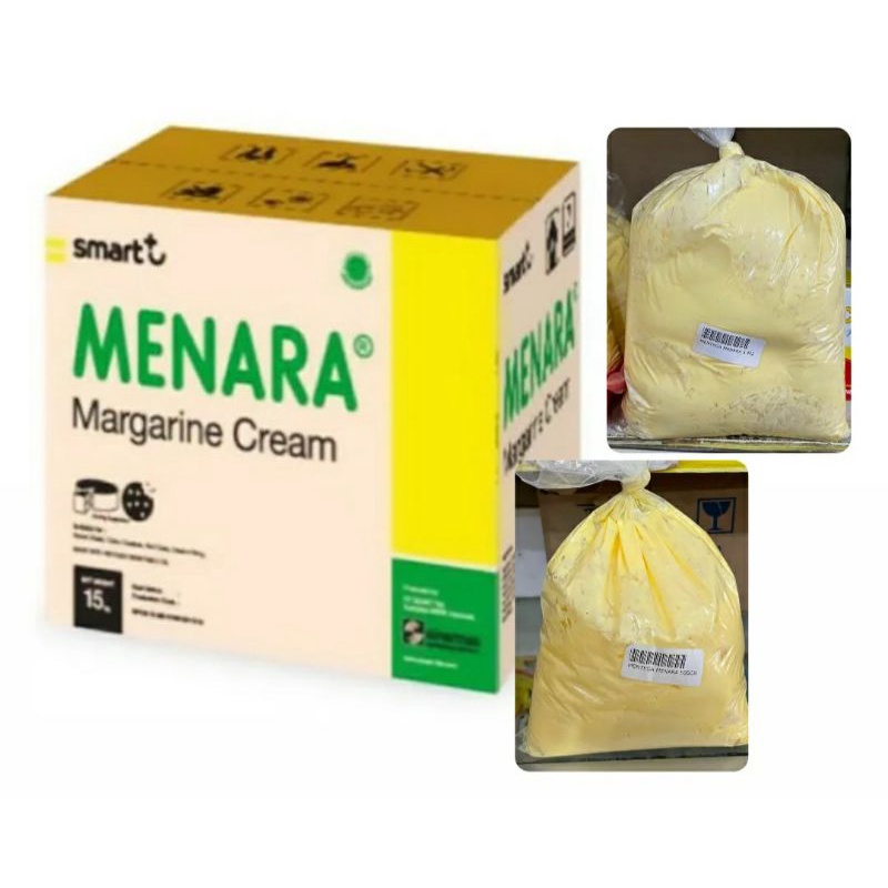 

MENTEGA MENARA 1 KG (REPACK)