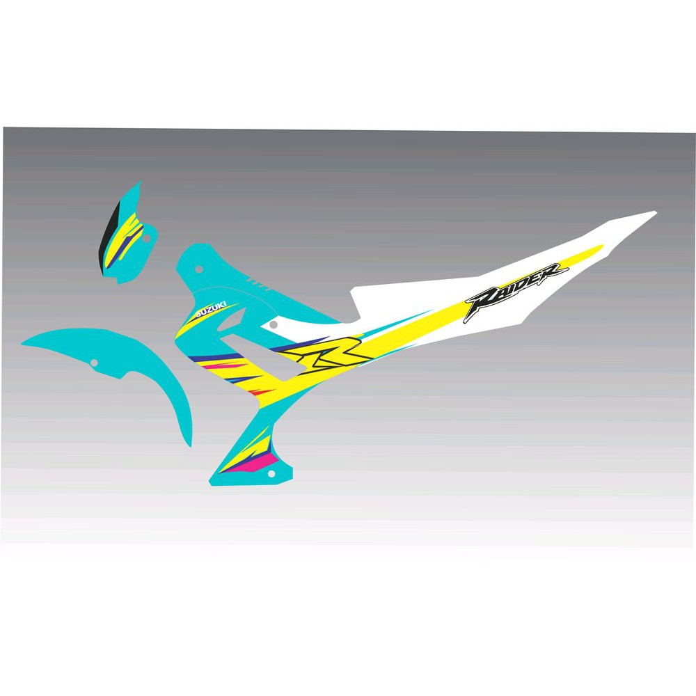 Jual striping satria fu thailand Limited