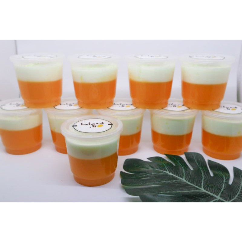 

Mango Pudding Cheese Fla / Party Package