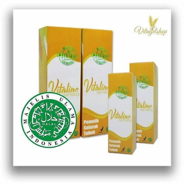 Vitaline Softgels