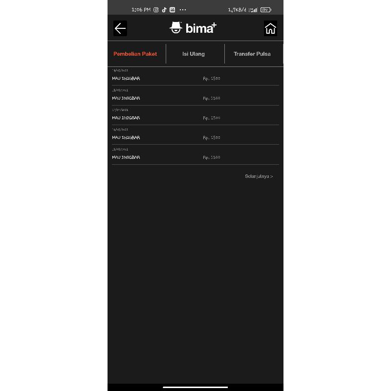 tri legend 1500 2gb/hari