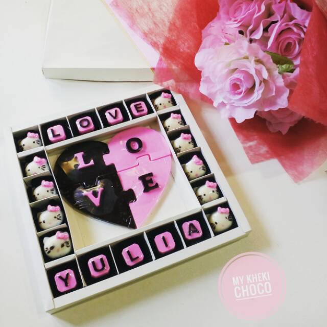 

Coklat Ucapan