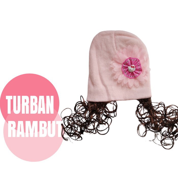 |AC| Turban Anak | Bandana Anak Rambut