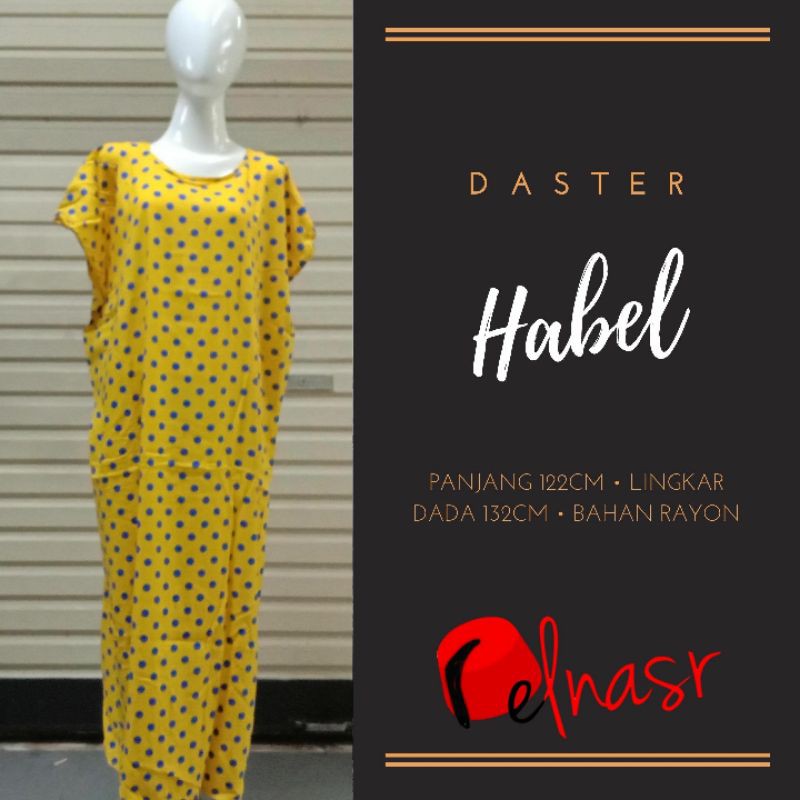 Daster Habel