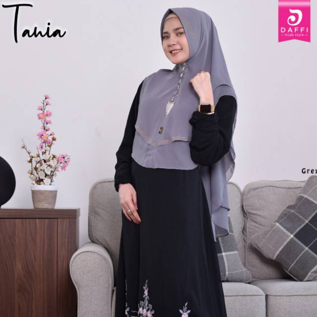hijab ori daffi