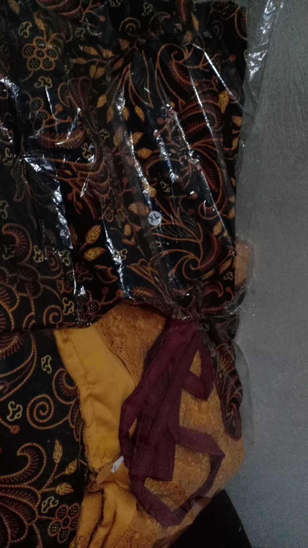 Baju Batik Couple Baju Kondangan Couple Tiara Original Batik Karyaku Pekalongan