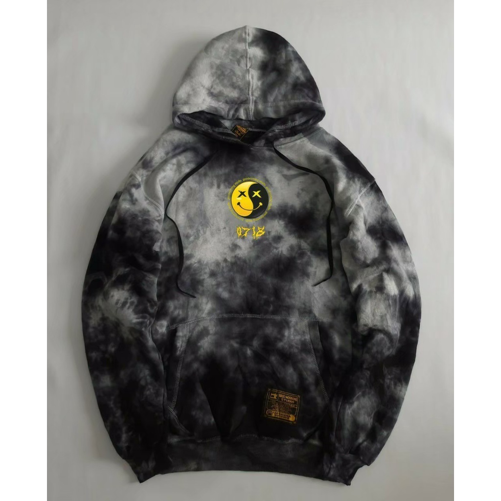 Jaket Sweater Hoodie Pria Original Good Morning / Sweater Hoodie Jumper Premium / GM09