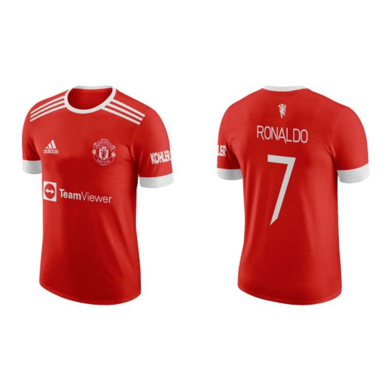 JERSEY MU HOME  2021 2022 FULL PRINTING DRYFIT PREMIUM