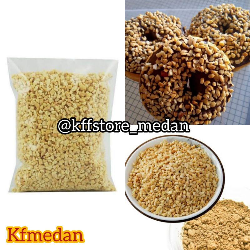 

Kacang Tanah Tumbuk Premium (Per 100g)