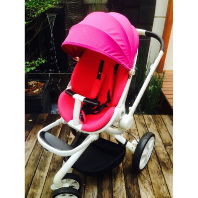 Quinny Moodd Pink Passion