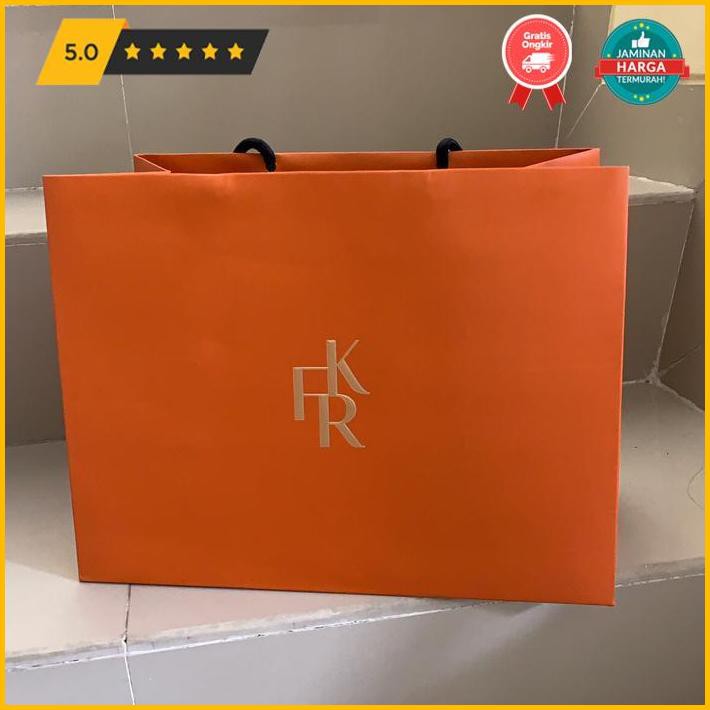 

Tas Wanit Paperbag Findkapoor Free Ongkir