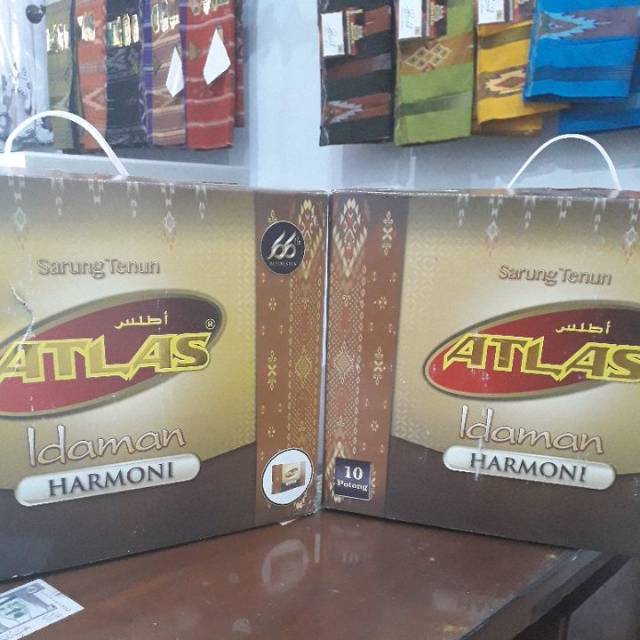 Khusus kodian atlas idaman harmoni azalea/akasia