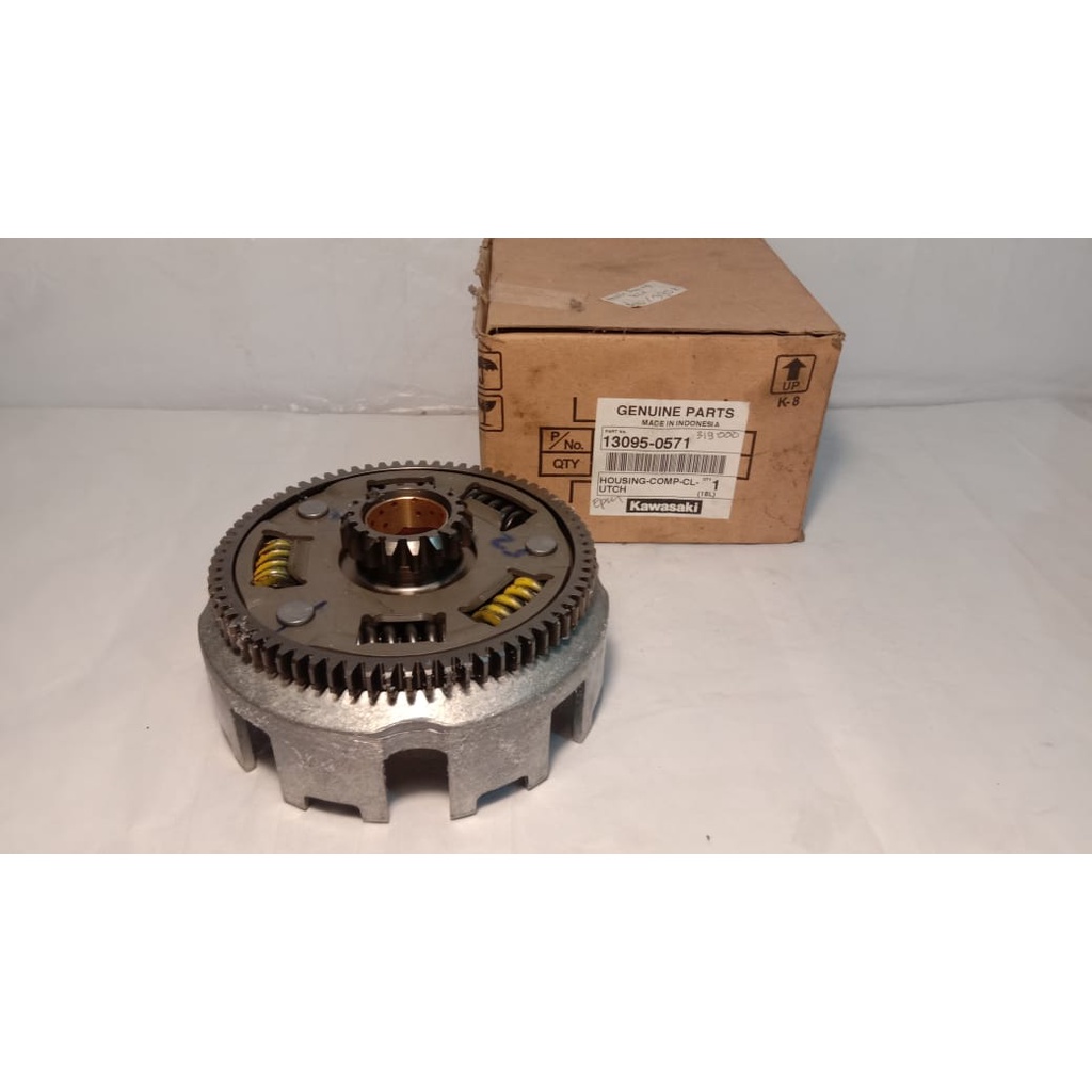 HOUSE KOPLING KLX 13095-0571 KAWASAKI GENUINE PARTS