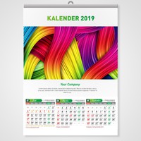 

Kalender Custom Foto 2020 1 Tahun 4 lembar (1 Lembar 3 bulan) Murah/Bisa Pake TGL Special PROMO!!
