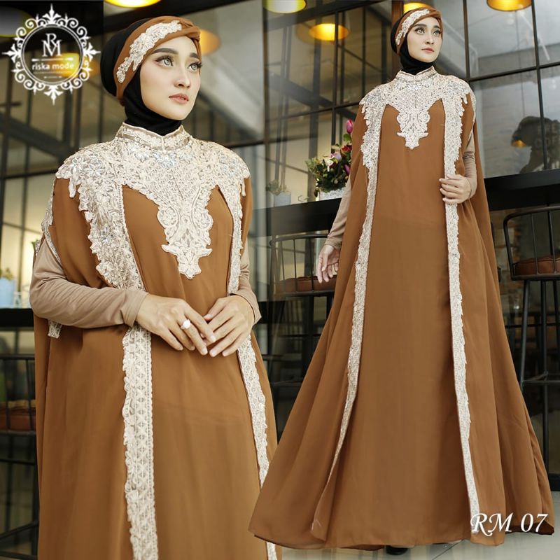 GAMIS KAFTAN ANDINI // GAMIS MEWAH // GAMIS PESTA // GAMIS BEST SELLER // GAMIS KEKINIAN // GAMIS MODERN // GAMIS MURAH // GAMIS ORIZINAL