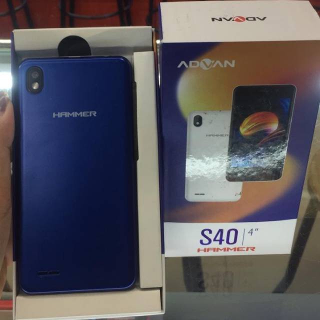 ADVAN S50 Prime 4G 1GB/16GB
