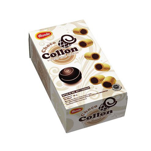 

Diskon Monde Choco Collon 50 gr Cuci Gudang Awal Tahun