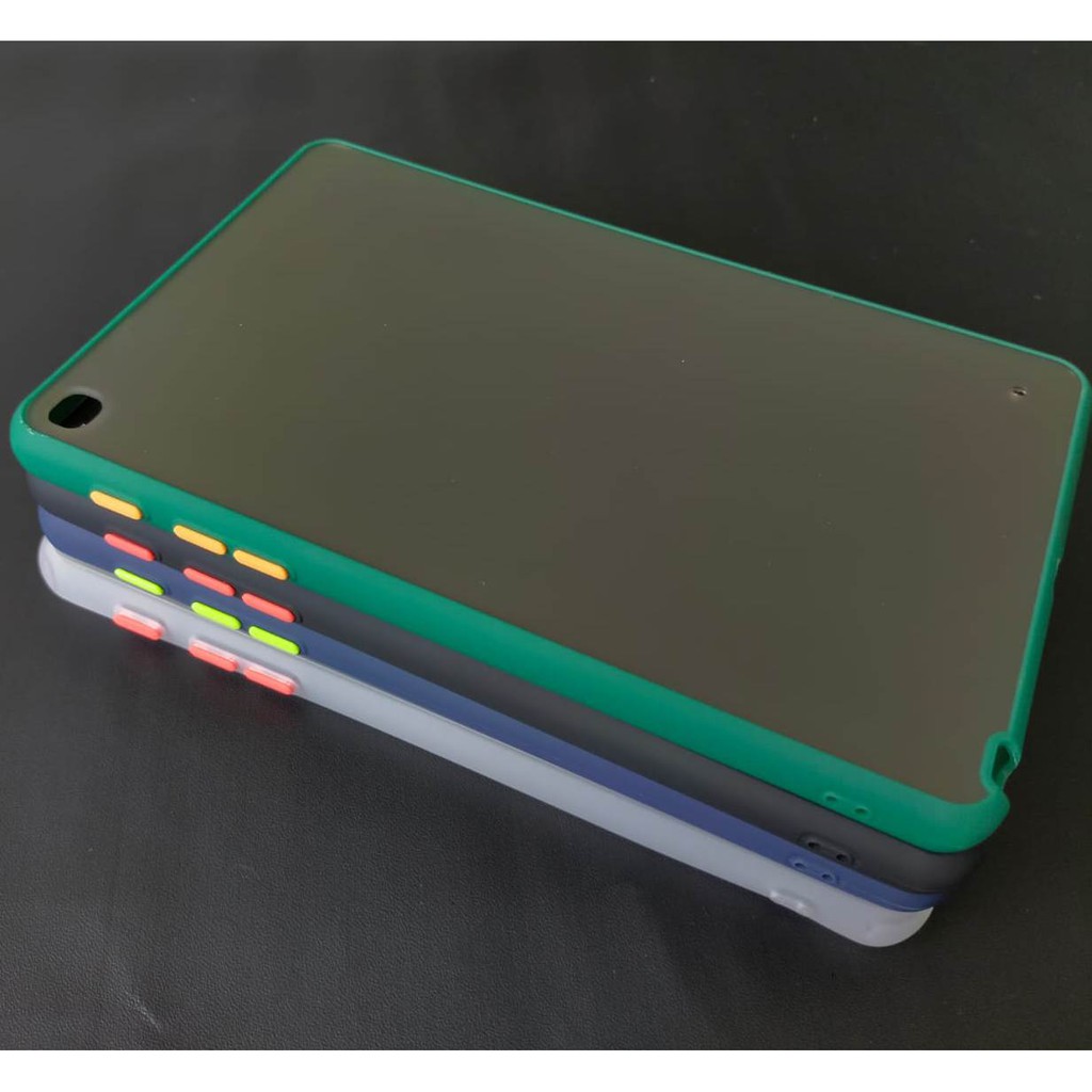 Samsung Tab A 8 Inch 2019 T295 P200 P205 Hard Case Bumper Candy Samsung Tab A8”