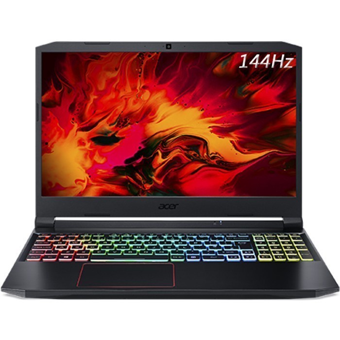 ACER NITRO 5 AN515 55 72KW - I7 10750H 8GB 512GB GTX1660TI 15.6inch W10