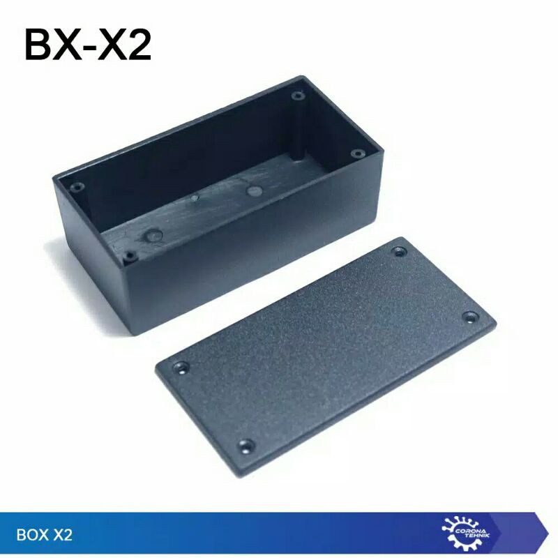 Box x2 11x5x4 cm