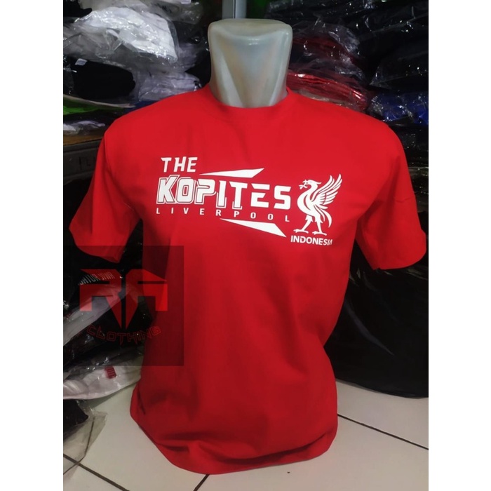 promo..cod KAOS KOPITES INDONESIA