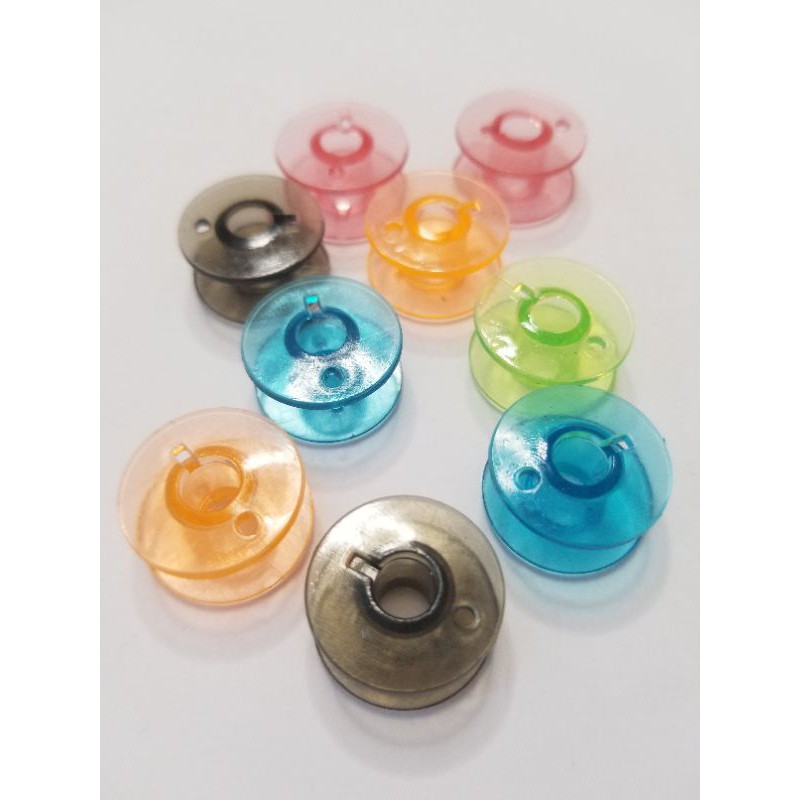 SPOOL SPUL PALET MESIN JAHIT SINGER PLASTIK-3