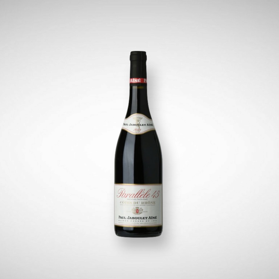 Cotes du Rhone Parallele 45 Rouge 750 ml ( Original &amp; Resmi By Vinyard)