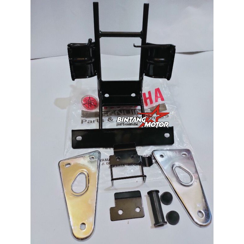 BREKET LAMPU RX KING NEW PEREDAM