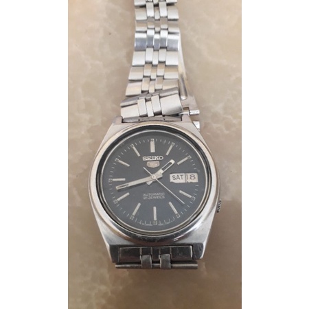 SEIKO 5 Automatic 7009-876A vintage preloved