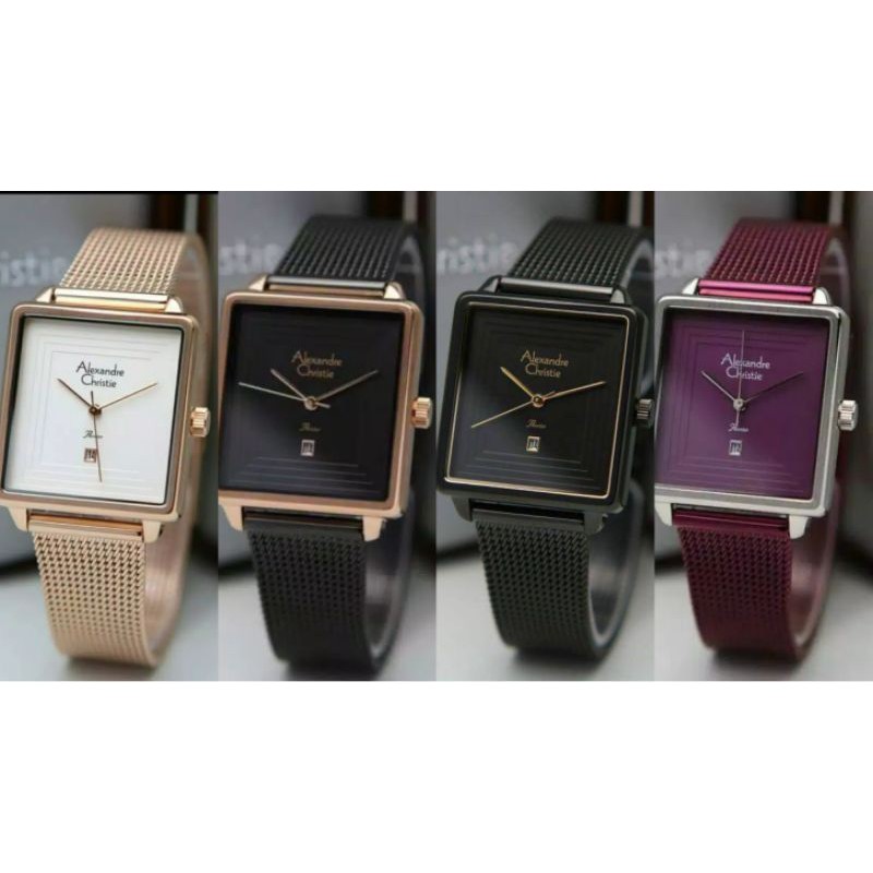 Alexandre Christie Wanita AC2851 Original