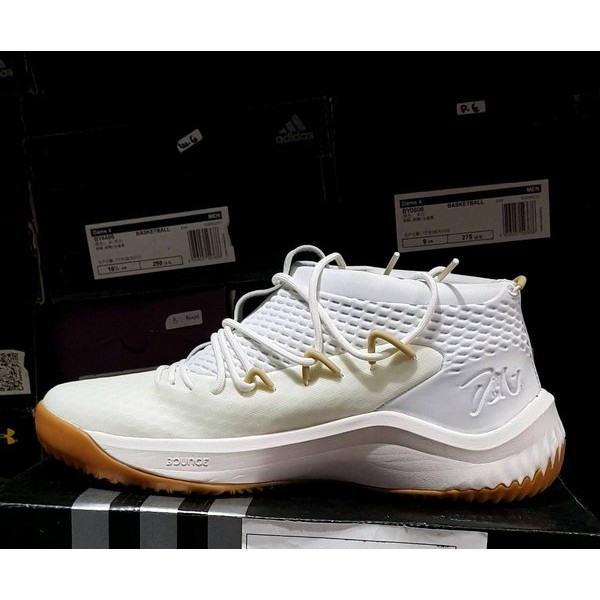 dame 4 white gum